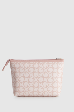 Tracie Large Top Zip Pouch