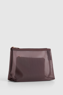 2 Pack Bag Organiser Pouches