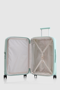 Bondi Dual Open 55cm Suitcase