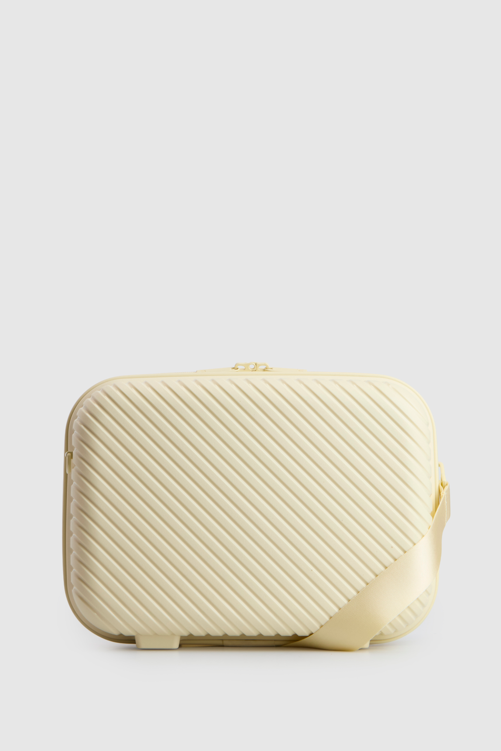 Nere Bondi Vanity Case - Butter – Strandbags New Zealand