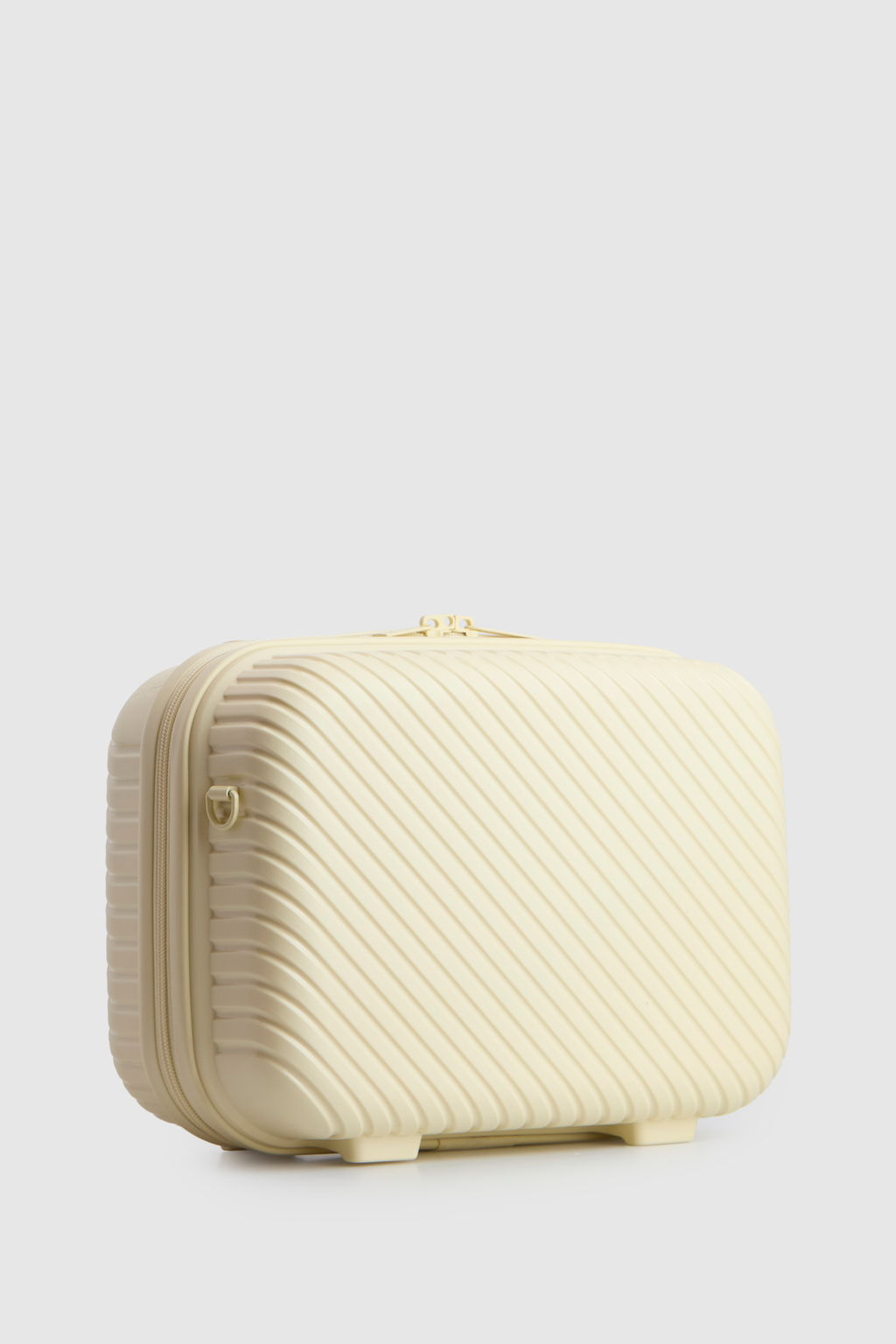 Nere Bondi Vanity Case - Butter – Strandbags New Zealand