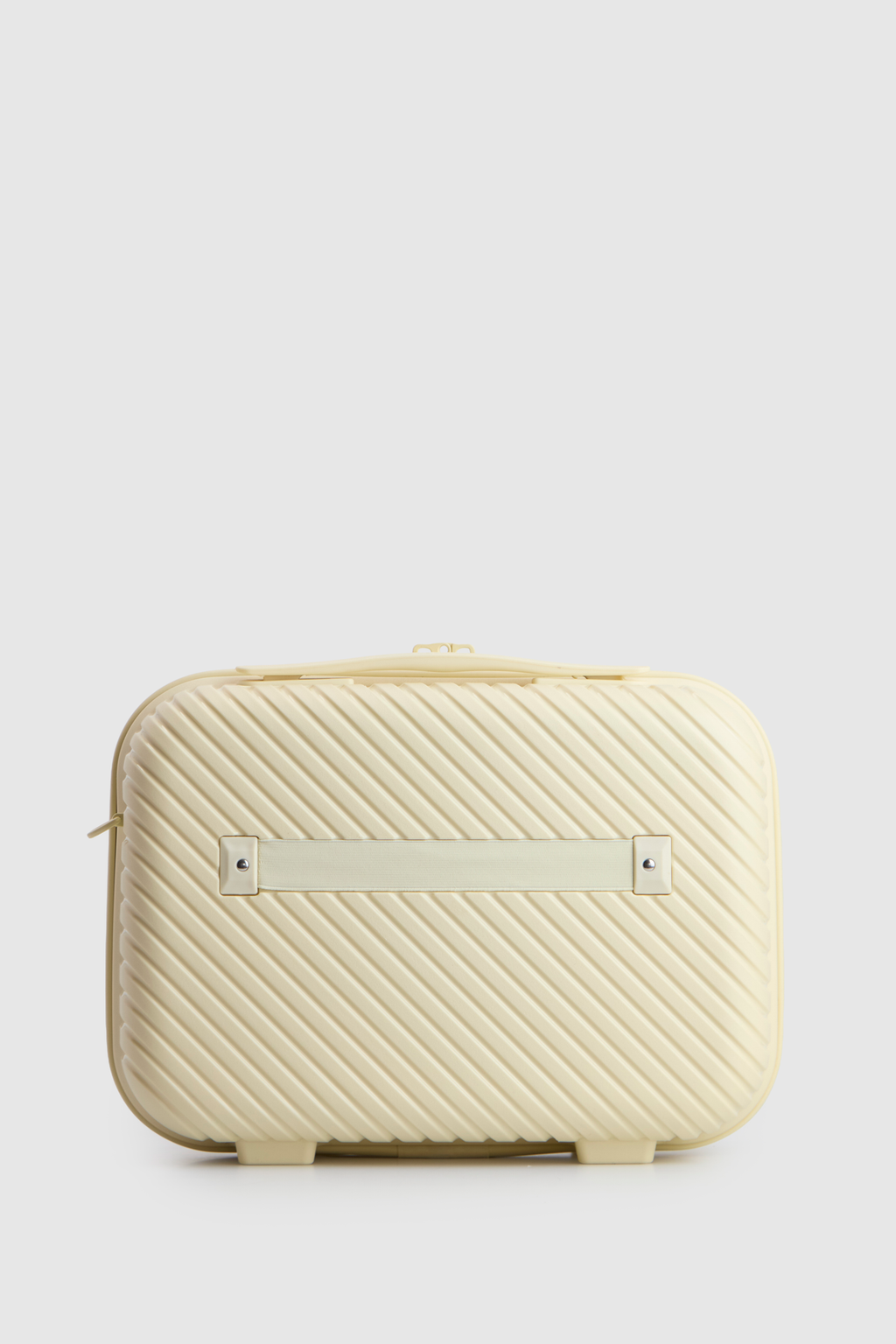Nere Bondi Vanity Case - Butter – Strandbags New Zealand