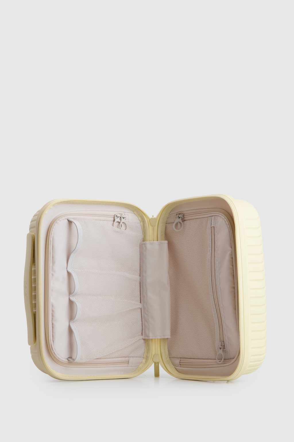 Nere Bondi Vanity Case - Butter – Strandbags New Zealand