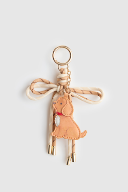 Dog Cord Bag Charm
