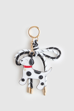 Dog Cord Bag Charm