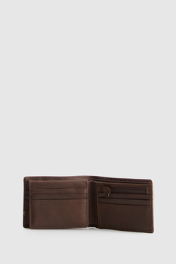 RFID Cedrick Bifold Wallet