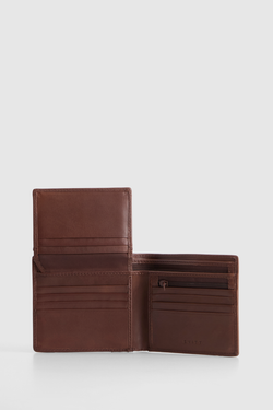 RFID Caleb Bifold Wallet