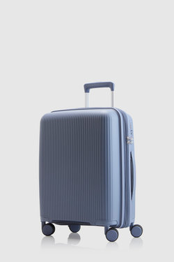 Violet Carry-On 55cm Suitcase