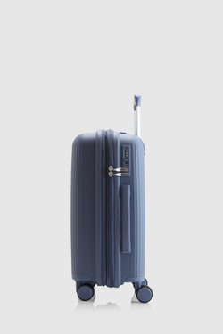 Violet Carry-On 55cm Suitcase