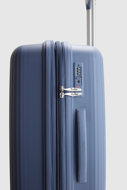 Violet Carry-On 55cm Suitcase