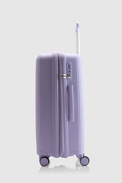Violet Check-In 65cm Suitcase