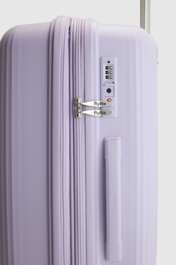 Violet Check-In 65cm Suitcase
