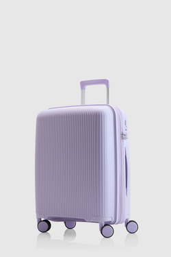 Violet Carry-On 55cm Suitcase