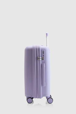 Violet Carry-On 55cm Suitcase