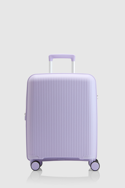 Violet Carry-On 55cm Suitcase