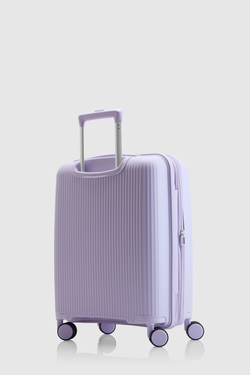 Violet Carry-On 55cm Suitcase