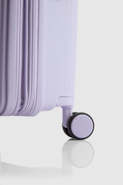 Violet Carry-On 55cm Suitcase