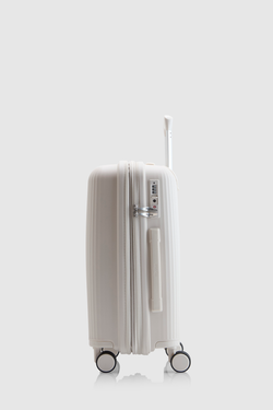 Violet Carry-On 55cm Suitcase