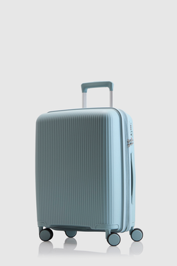 Violet Carry-On 55cm Suitcase
