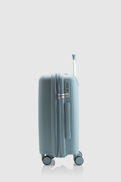 Violet Carry-On 55cm Suitcase