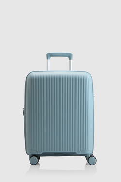 Violet Carry-On 55cm Suitcase