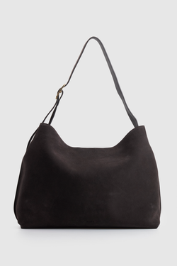 Cecily Buckle Large Shoulder Bag