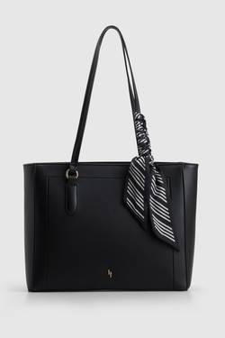 Scarf Tote Bag