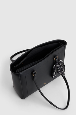 Scarf Tote Bag