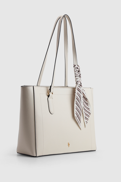 Scarf Tote Bag