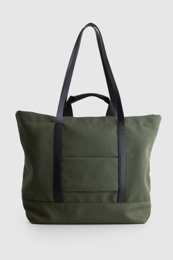 Urban Knit Shopper