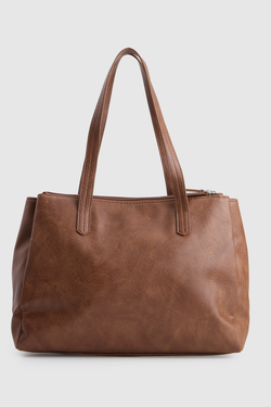 3 Compartment Tote Bag