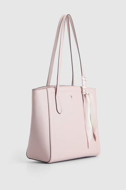 Scarf Large Tote Bag