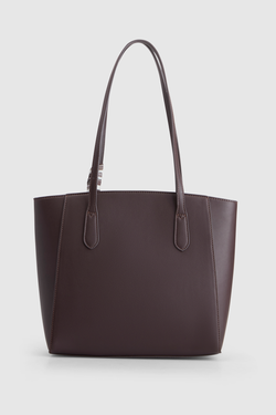 Scarf Large Tote Bag