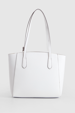 Scarf Large Tote Bag