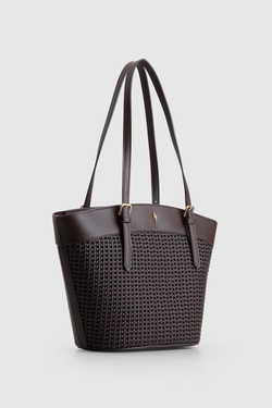 Solene Weave Tote Bag