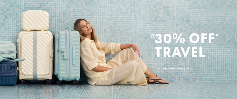New In Samsonite