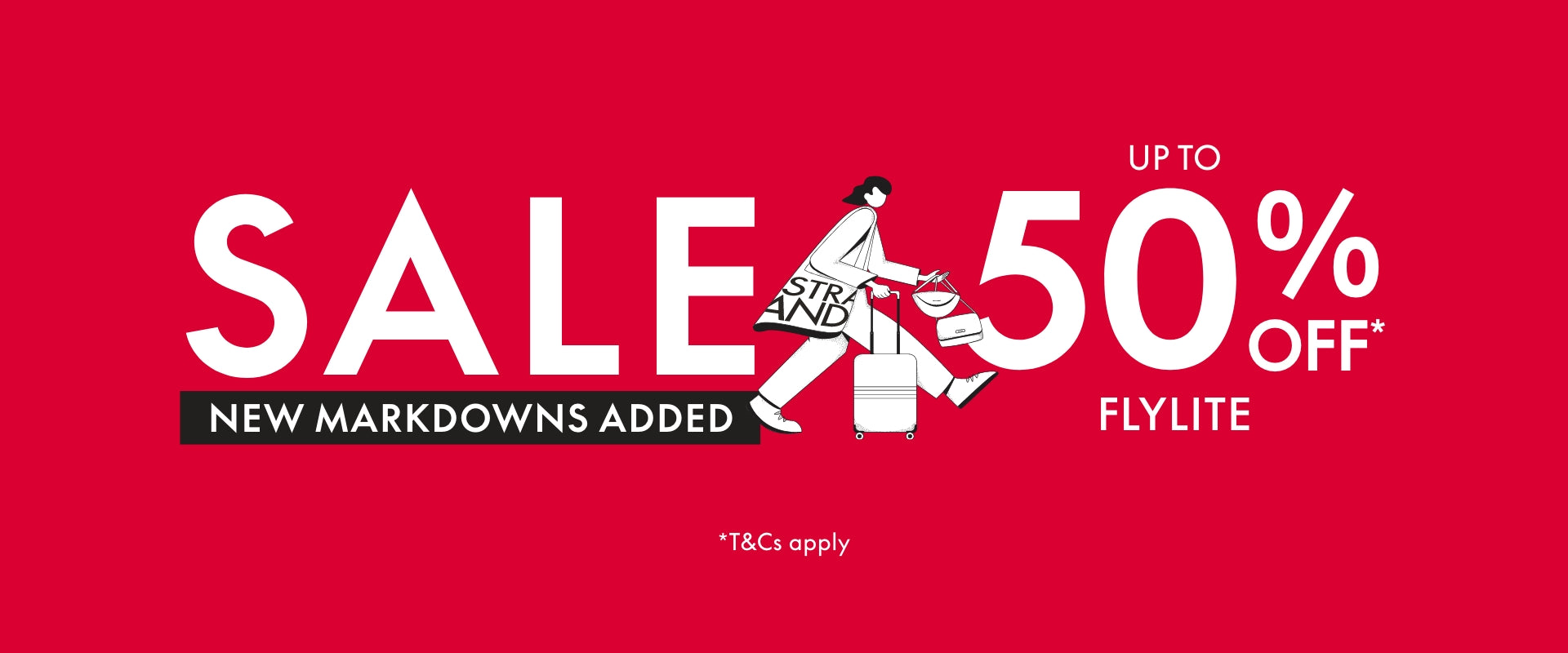 Flylite Sale â Strandbags New Zealand