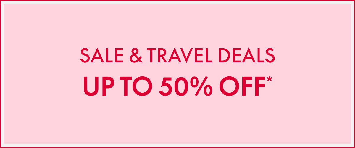 Sale & Travel Deals