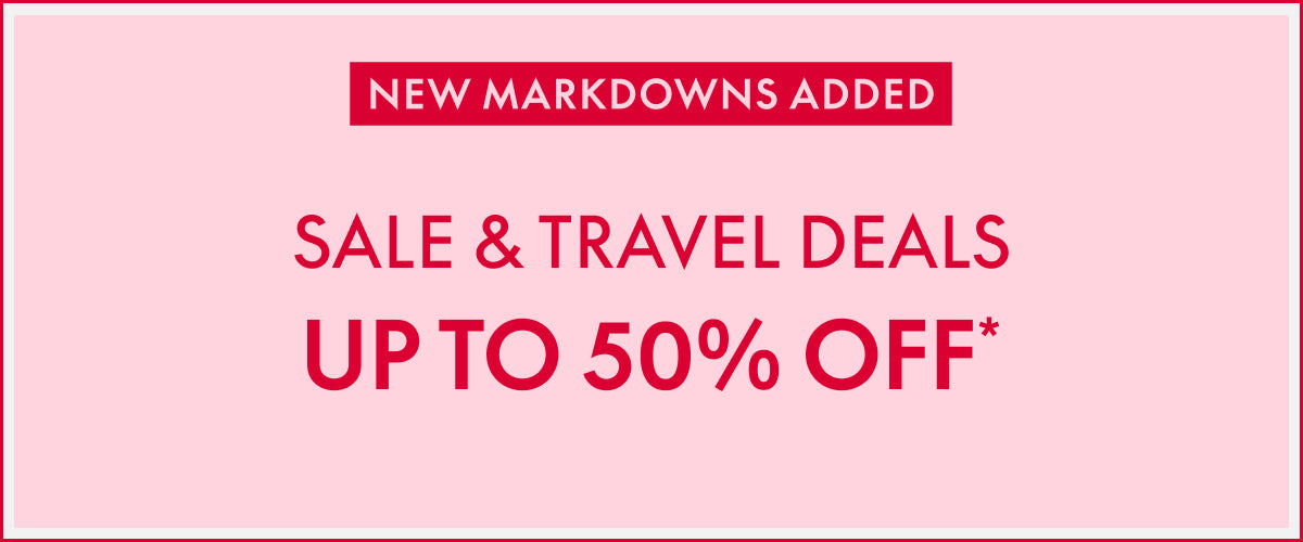 Travel Sale