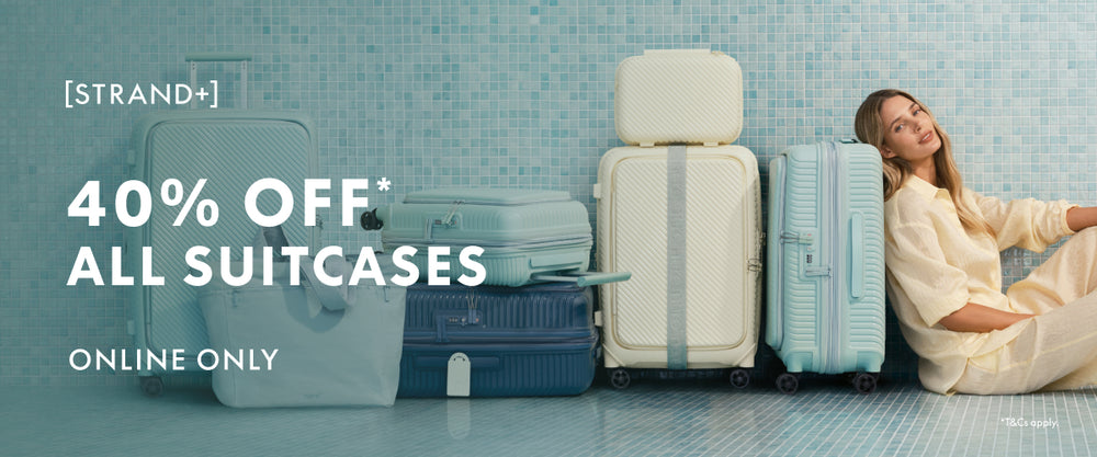 Hard Suitcases