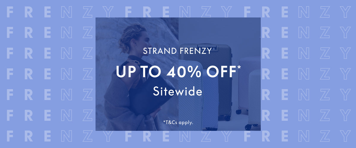 Strand Frenzy