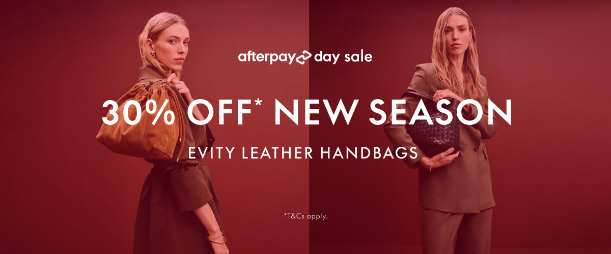 Evity Handbags