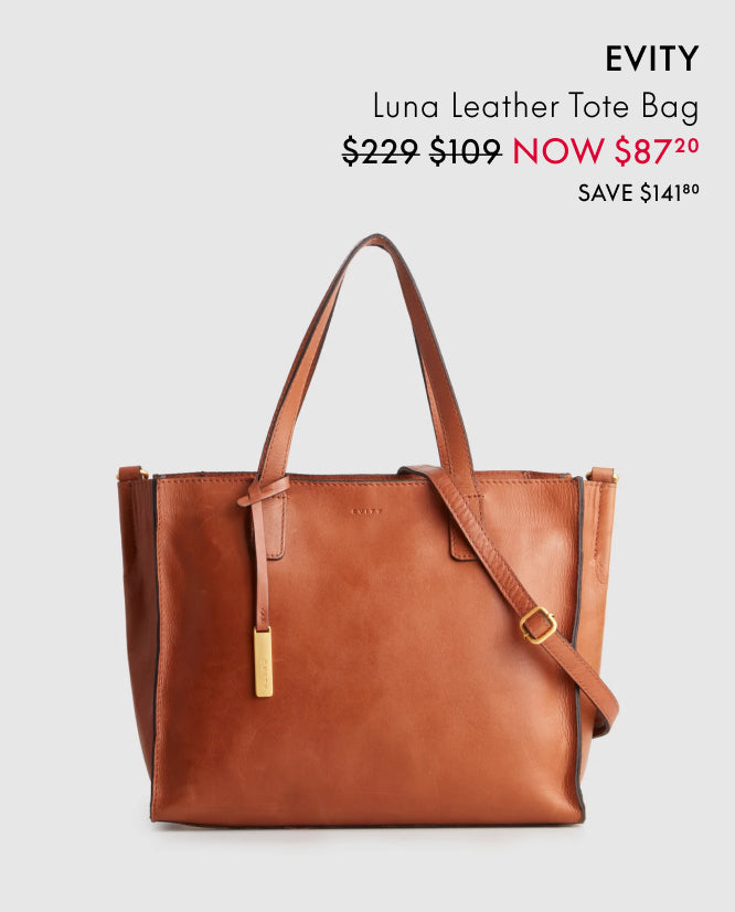 <font size="7"><b>EVITY</b></font> <font size="6"><br>Take a further 20% Off*<b></b></font>