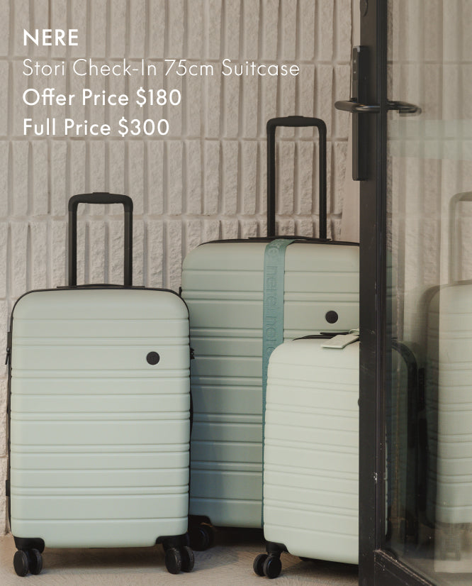 <font size="7"><b>NERE</b></font><br> <font size="5">Up to 40% Off*</font>
