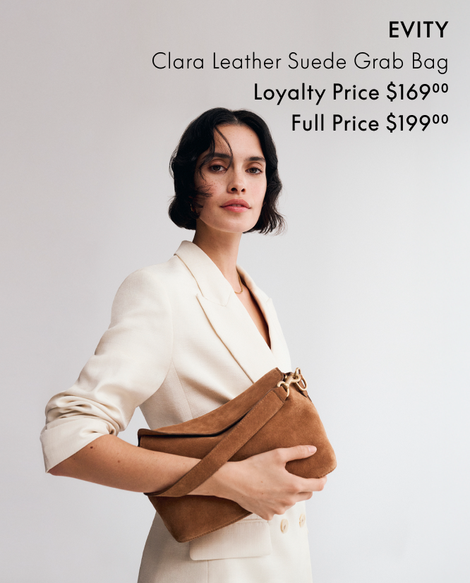 <font size="7"><b>EVITY</b></font> <font size="5"><br>[STRAND+] MEMBER OFFER<b></b></font>