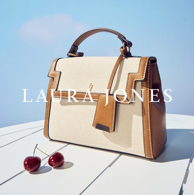 Laura Jones Strandbags New Zealand