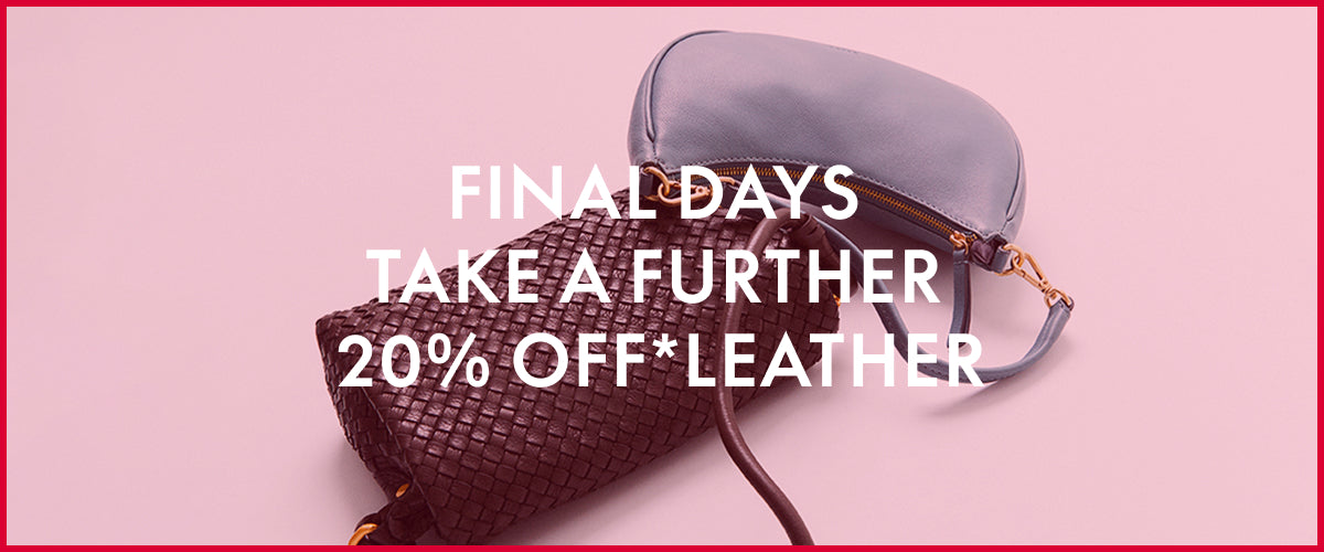 Leather Handbags