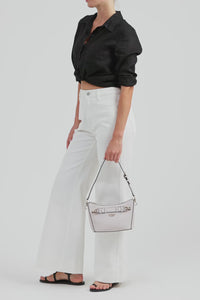 Gregoria Top Zip Shoulder Bag
