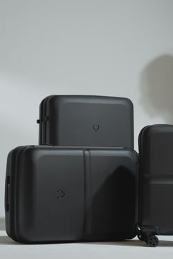 Single Stripe 81cm Suitcase