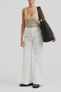 Bondi Nylon Large Tote Bag